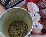 タイのもち米で作る 和風のおもち作り方14写真