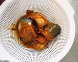 サバの味噌煮缶の簡単うまうまポテトサラダ作り方4写真