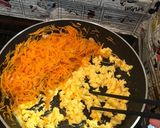 ツナと卵のにんじんしりしり作り方5写真