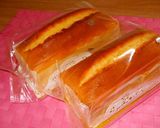 絶品☆ふわしっとり*あずきバターカステラ作り方13写真