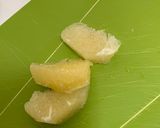 (お酒)グレープフルーツサワーの素作り方4写真