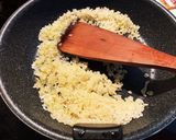舞茸とあさりのリゾット作り方1写真