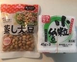 1分で出来る「手作り納豆」作り方1写真