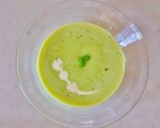 夏にぴったり☆枝豆の冷製スープ作り方5写真