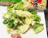 我が家の焼きそば♪麺は野菜で蒸らそう♪作り方2写真