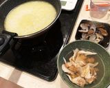 舞茸とあさりのリゾット作り方4写真