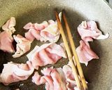 我が家の焼きそば♪麺は野菜で蒸らそう♪作り方3写真