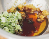 簡単♪炊飯器におまかせ！手羽元の海南鶏飯作り方3写真
