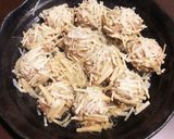 簡単すぎる！えのき焼売？作り方3写真