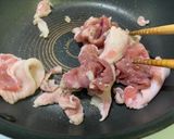 甘さ控えめ！＊あっさり肉豆腐の温玉のせ＊作り方2写真