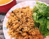 ちょっとスパイシー！ジャンバラヤ風炒飯作り方9写真