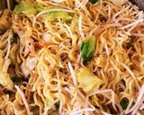 我が家の焼きそば♪麺は野菜で蒸らそう♪作り方8写真
