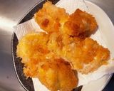 \卵不使用/ チキンカツ作り方5写真