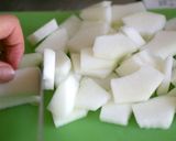 冬瓜ともずくの酢の物作り方3写真