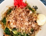 我が家の焼きそば♪麺は野菜で蒸らそう♪作り方9写真
