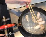 コンビニ食材で作る！簡単そうめんフォー作り方2写真