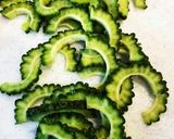 ゴーヤの保存方法作り方1写真