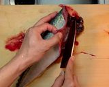 簡単美味い！鯖の味噌煮(下処理含)作り方3写真