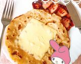 そば粉のガレット作り方7写真
