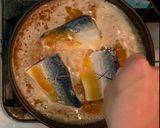 簡単美味い！鯖の味噌煮(下処理含)作り方13写真