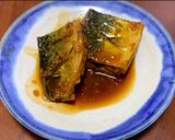 簡単美味い！鯖の味噌煮(下処理含)作り方15写真