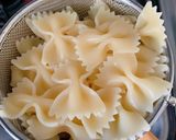 カレー風味のパスタサラダ作り方2写真