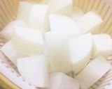 豚と大根と炊きたてご飯作り方1写真