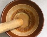 基本の酢みそと辛子酢みそ作り方2写真