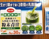 青汁で簡単!栄養たっぷり抹茶風プリン♡作り方1写真