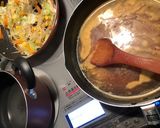 自家製味噌ラーメン作り方1写真