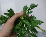 簡単！春菊とシーチキンの和え物作り方2写真