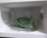 簡単！春菊とシーチキンの和え物作り方3写真