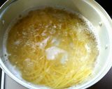 ボンゴレスパゲッティ作り方1写真