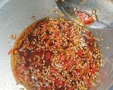 節約食材☆もやしの中華ドレッシング風作り方3写真