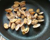 ボンゴレスパゲッティ作り方4写真