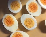 おもてなしに！デビルドエッグ作り方4写真