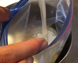 材料２つだけ！超簡単★甘酒豆乳アイス作り方2写真