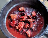 ビーフデミカレー作り方7写真
