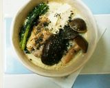 ラク薬膳豆乳鍋作り方5写真