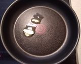 パリパリ♪餃子の皮でメープルチーズピザ作り方2写真