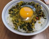 大根の葉っぱドサーっと高菜風炒め作り方6写真