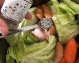 コンソメ不使用!圧力鍋で春野菜のポトフ作り方1写真