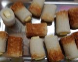 竹輪チーズの照り焼き！作り方1写真