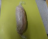 ほったらかしdeジューシー鶏ハム作り方2写真