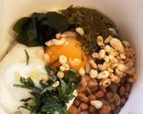 簡単！お好みのっけて釜玉うどん作り方6写真