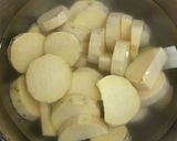 裏ごしなしで簡単！芋ようかん作り方1写真