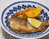 ニジマスの簡単ソテー♪皮まで美味しい！作り方9写真
