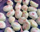揚げ焼きそら豆に!粗挽き胡椒と粗塩作り方4写真
