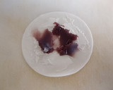 餃子の皮であんこ巻いちゃいました！作り方1写真