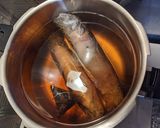 簡単なのにしっとり鶏チャーシュー作り方2写真
